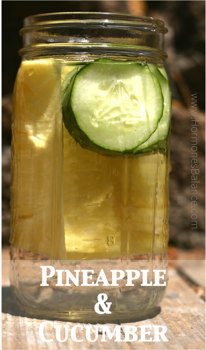 PineappleWaterInfusion