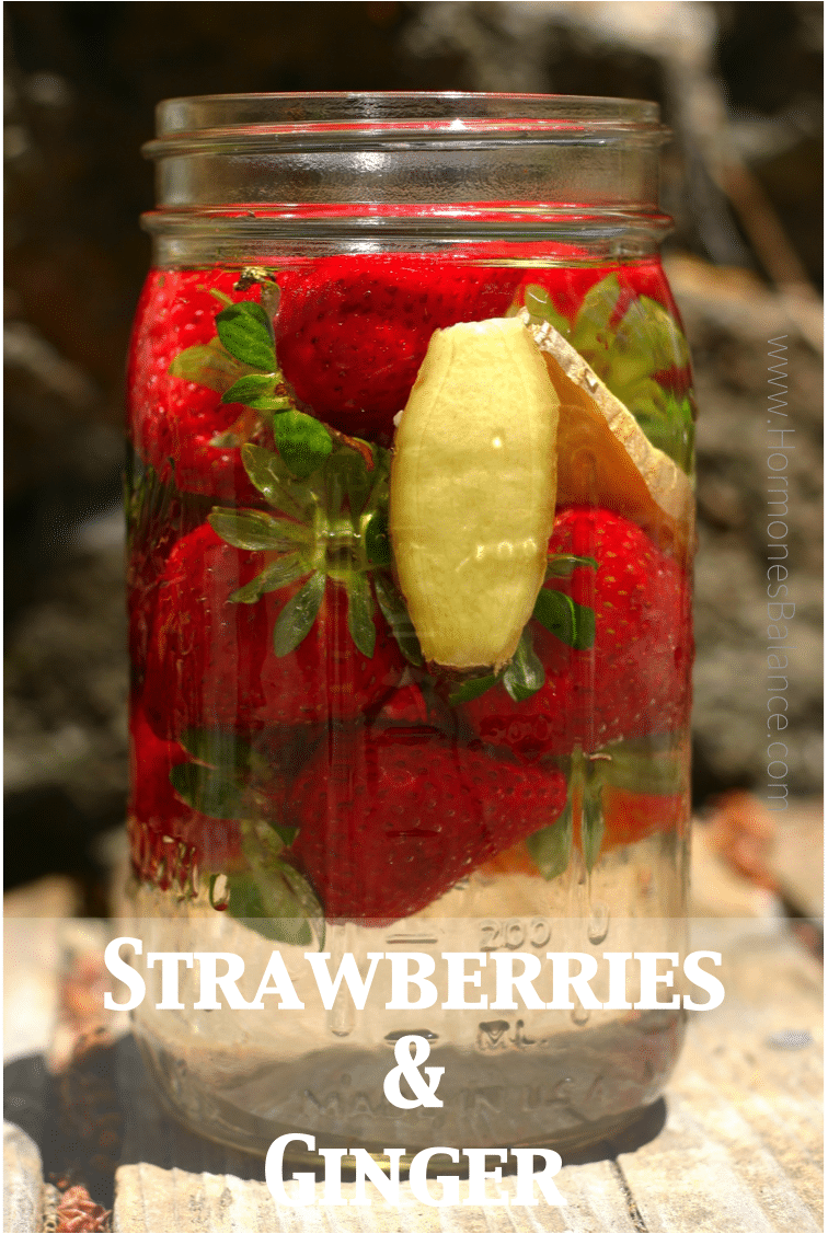 StawberryWaterInfusion