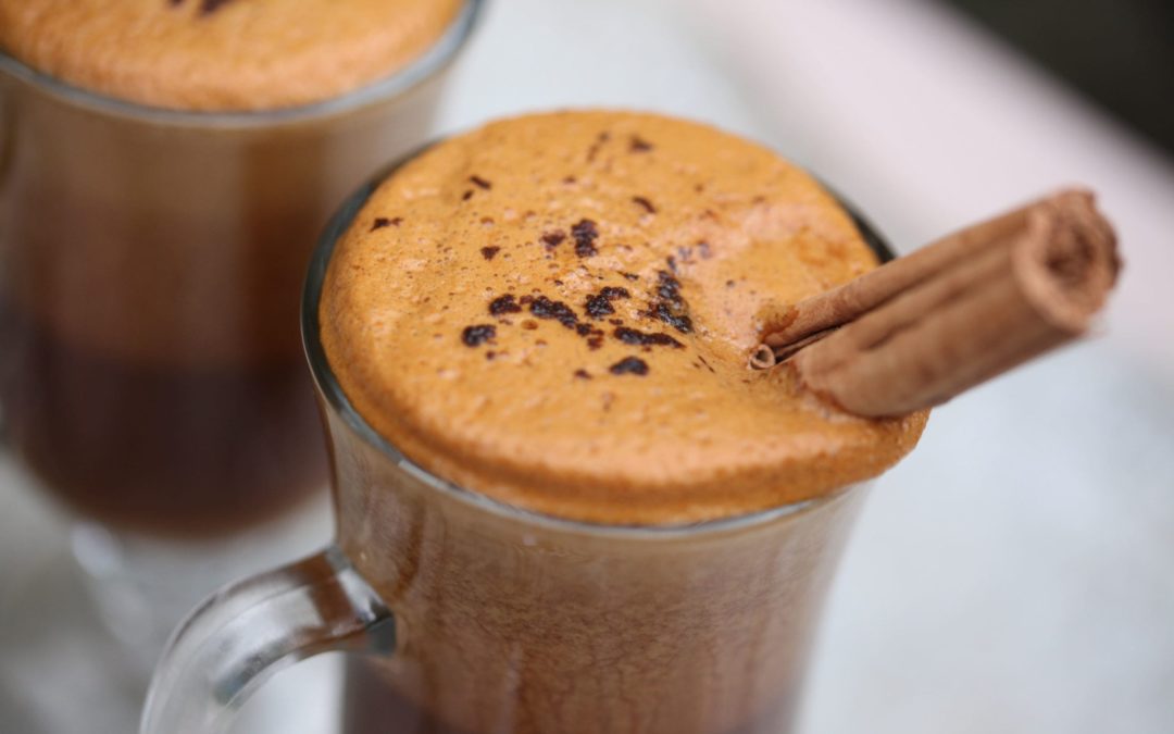 Better Than Coffee (Chicory Latte)