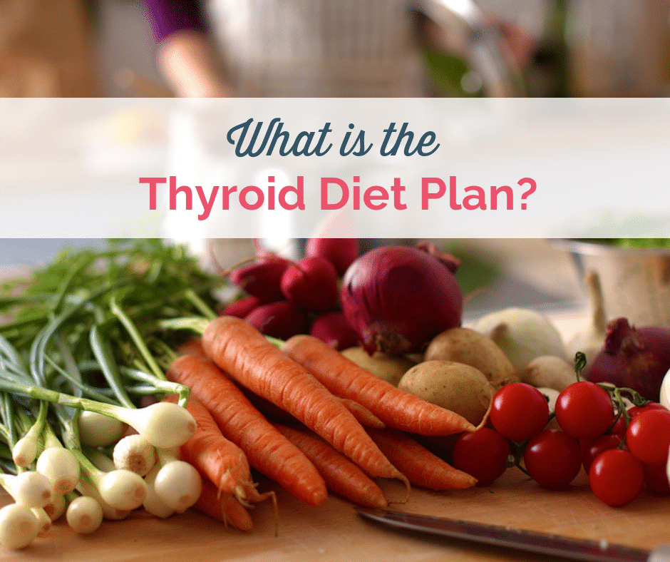 Diet Chart For Thyroid Patient