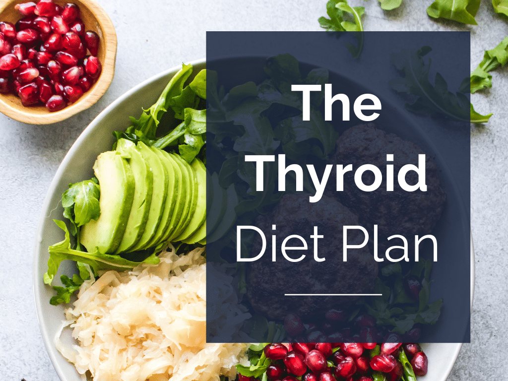 The Thyroid Diet Plan HormonesBalance