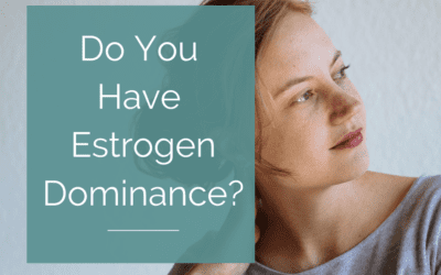 PMS, fibroids, cellulite, menopause, hair loss, allergies, hip fat, belly fat, thyroid nodules or cancer, breast or uterine cancer, endometriosis or infertility? It could all be due to your estrogen.