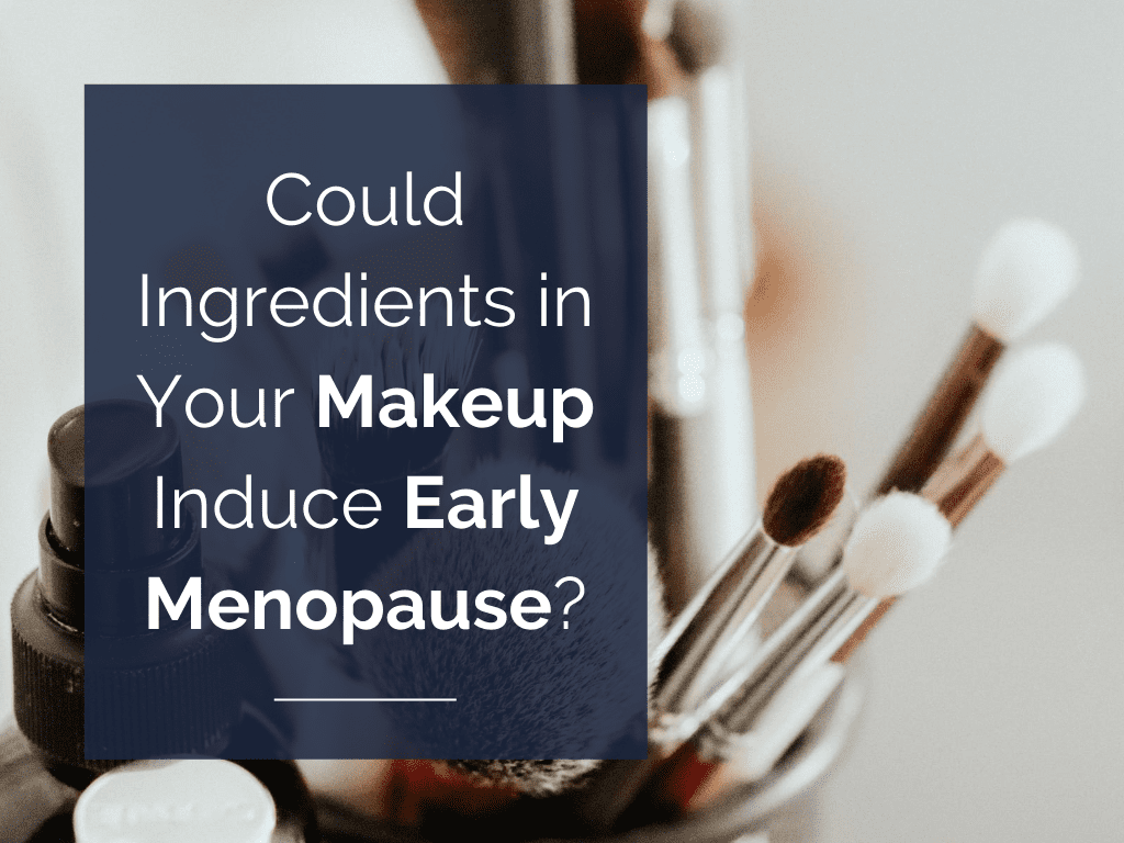 For a lot of us, makeup goes on first thing in the morning and often doesn’t come off until our workday is done. This means we’re spending a lot of time wearing it. It's alarming to think that something we use so often could have side effects that we’re unaware of.