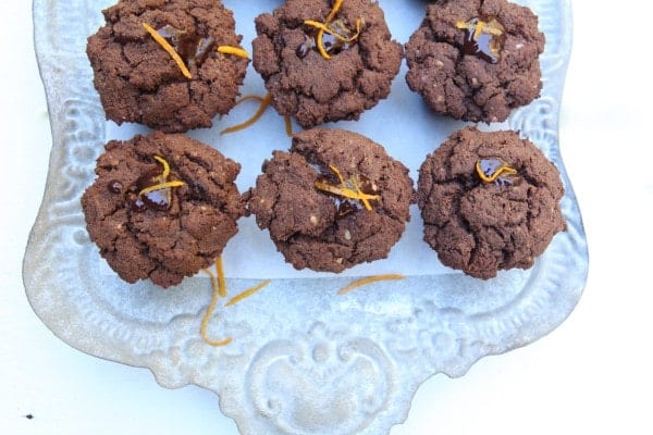 Chocolate Bomb Muffins - HormonesBalance.com