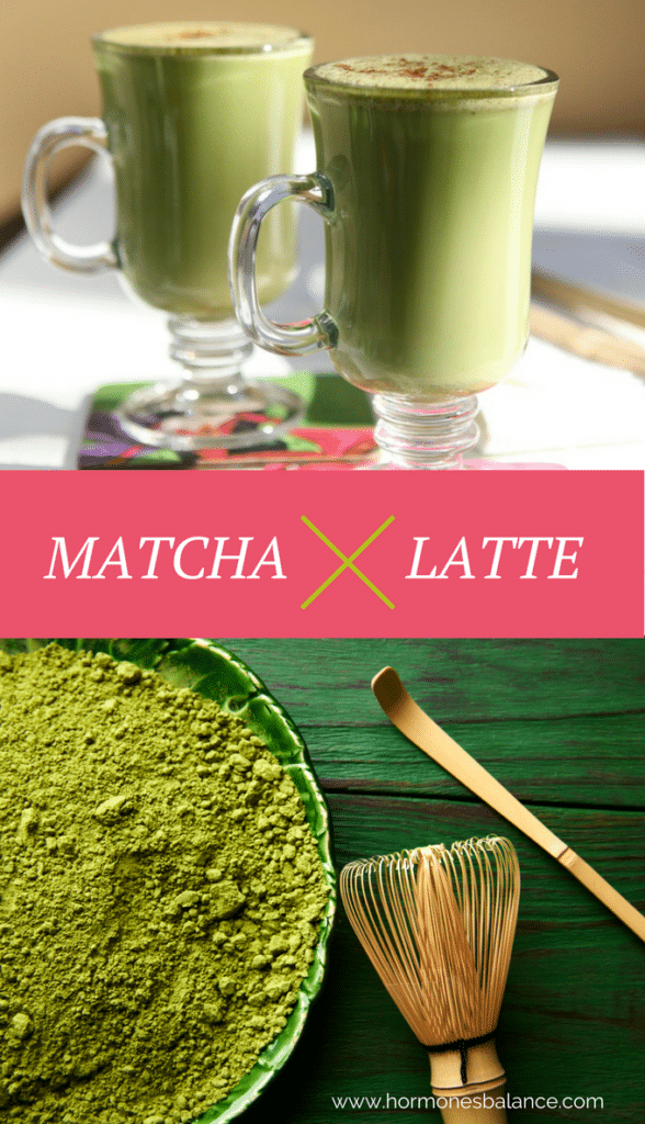 Matcha Latte Drink Recipe An Alternative to Coffee