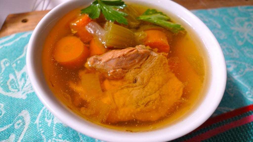 Chicken Soup