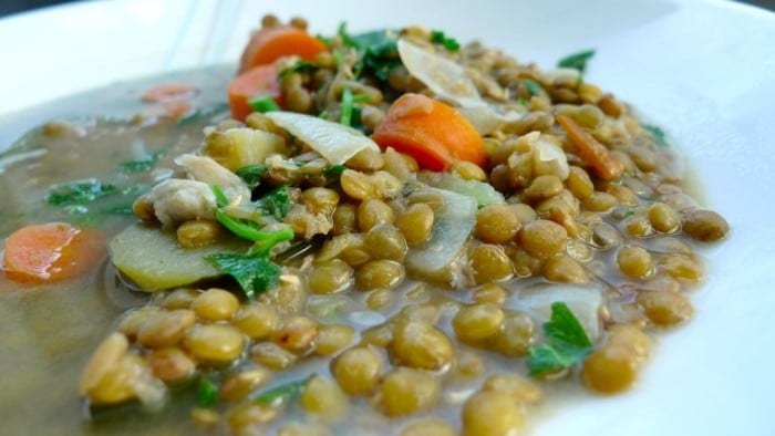 Lentil Stew