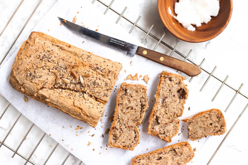 GlutenFree Buckwheat Bread