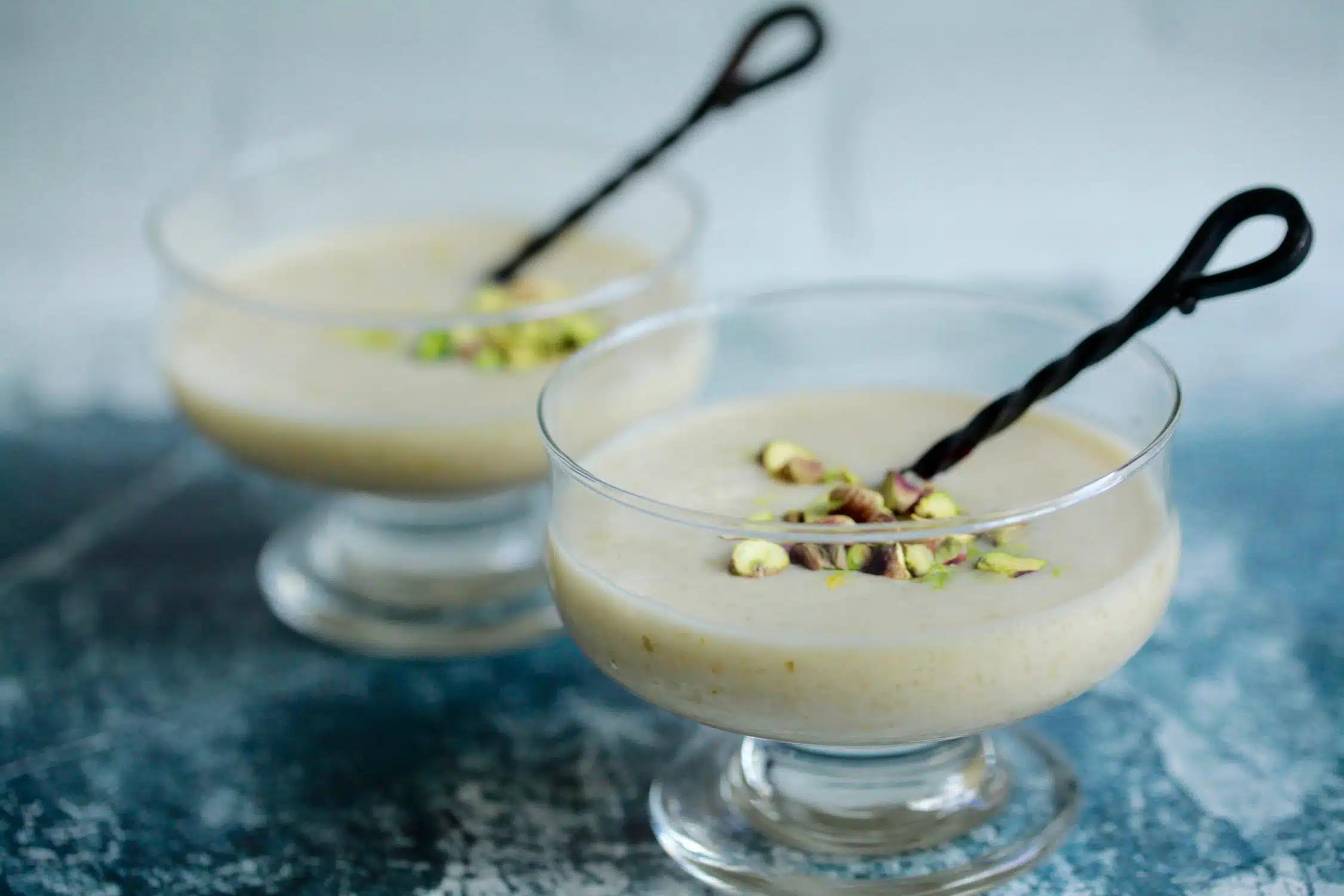 Dairy-Free Sleepy Lime Pudding