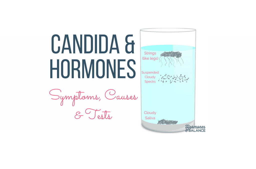 How Candida Yeast Overgrowth Creates a Hormonal Havoc | Part 1: Surprising Symptoms, Causes and Tests