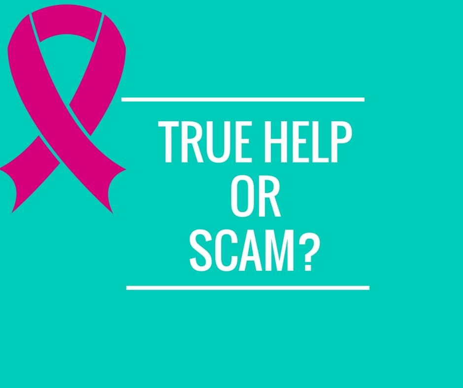 Pink Ribbons - True Help or Scam?