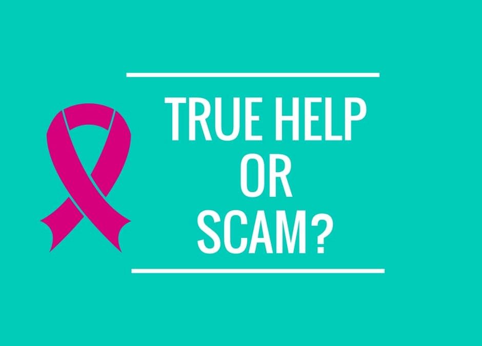 Pink Ribbons – True Help or Scam?