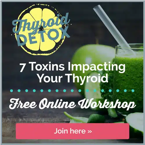 Thyroid Detox Workshop