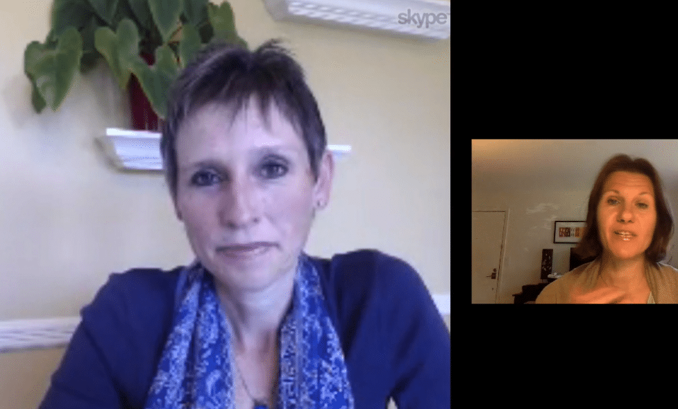 What Do You Do When First Diagnosed with Breast Cancer? Kirstin, Survivor and Patient Advocate Shares Her Heart.