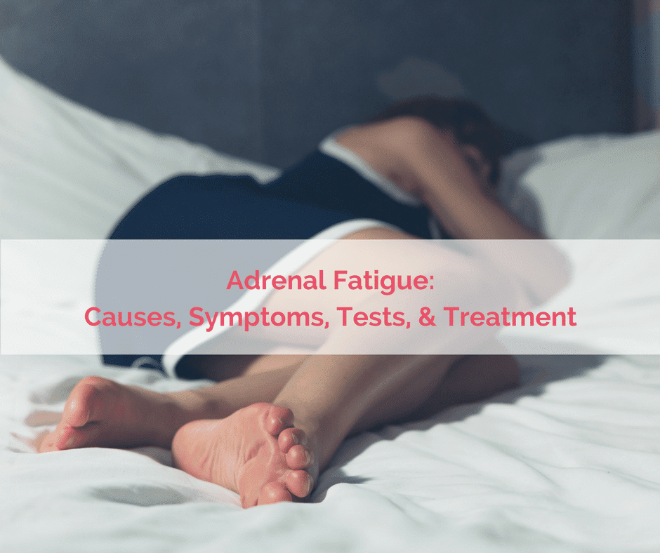 adrenal issues and weight gain