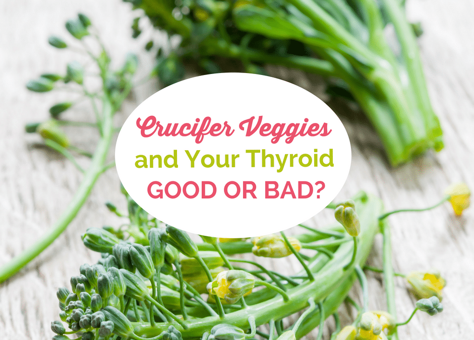 The Truth About Cruciferous Vegetables and Your Thyroid (The Facts May Surprise You)