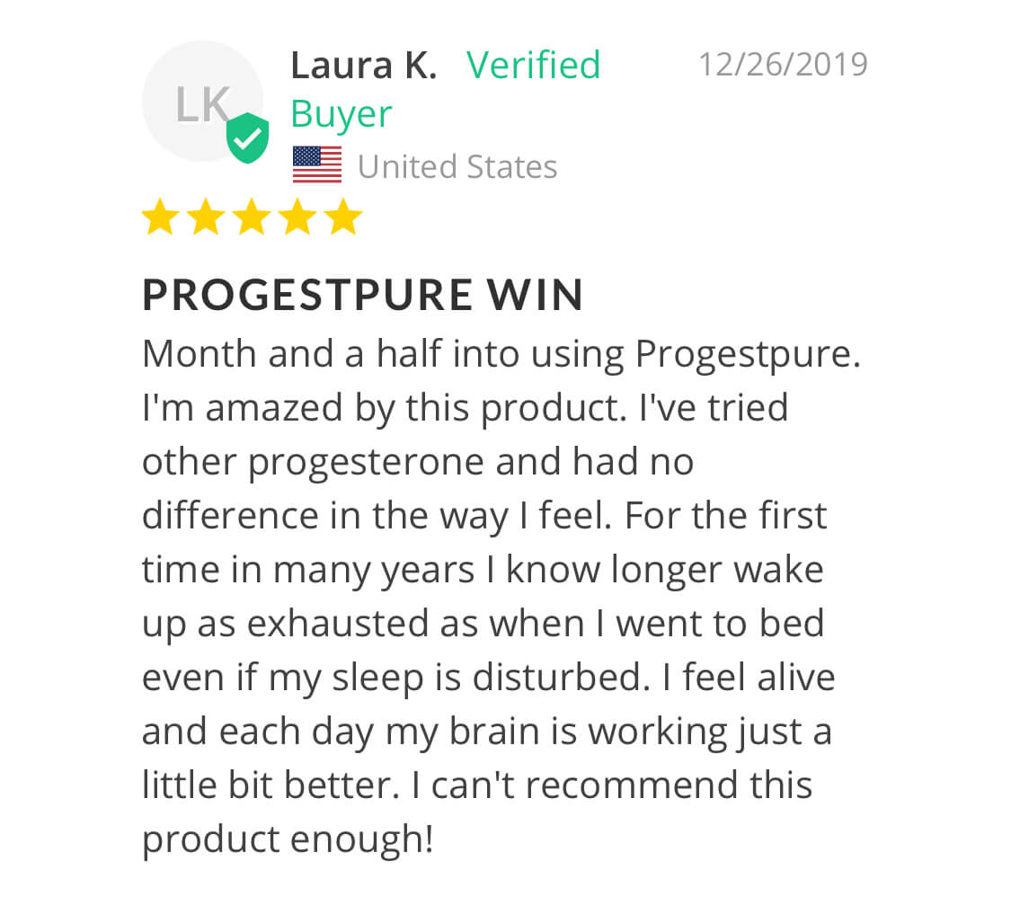 ProgestPure Review 2