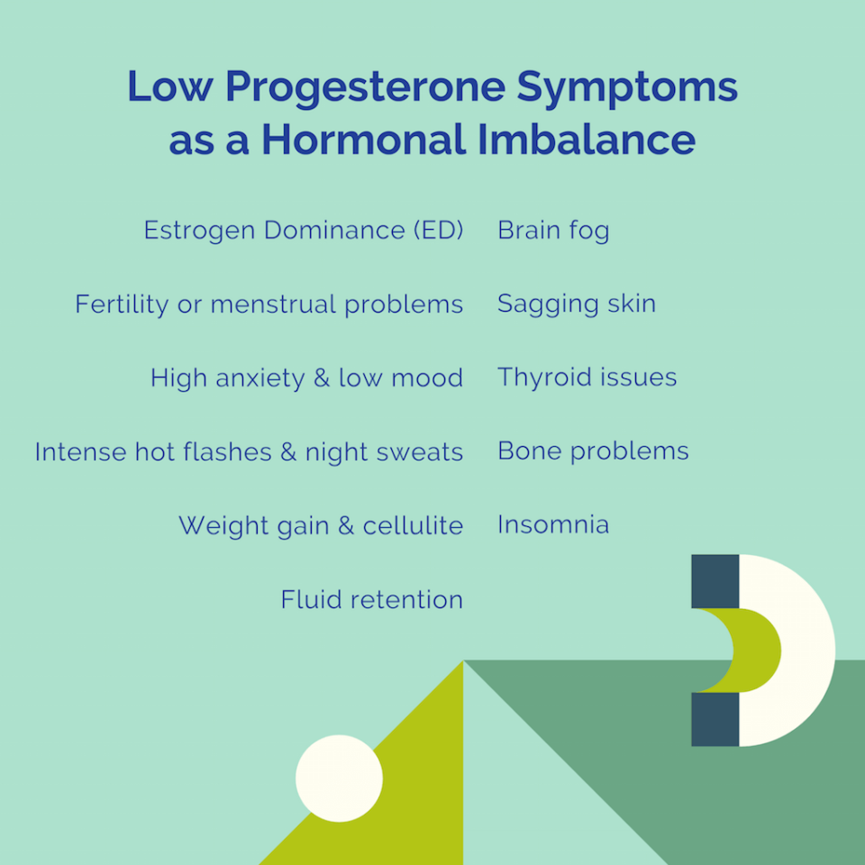 9 Nutrients That Boost Your Progesterone and Balance Your Hormones