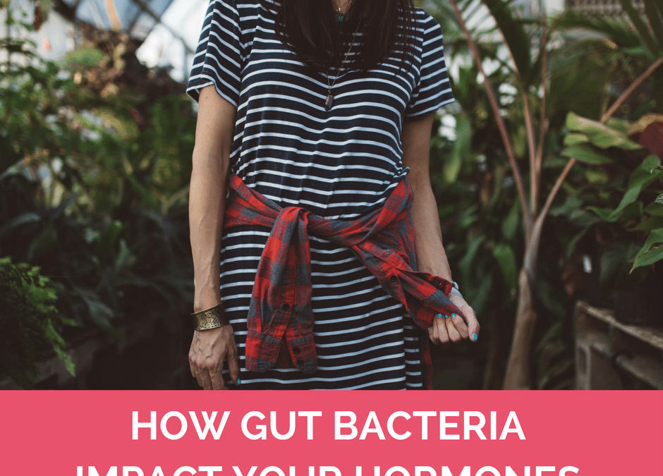 How the Gut Bacteria Are The Boss Of Your Hormones