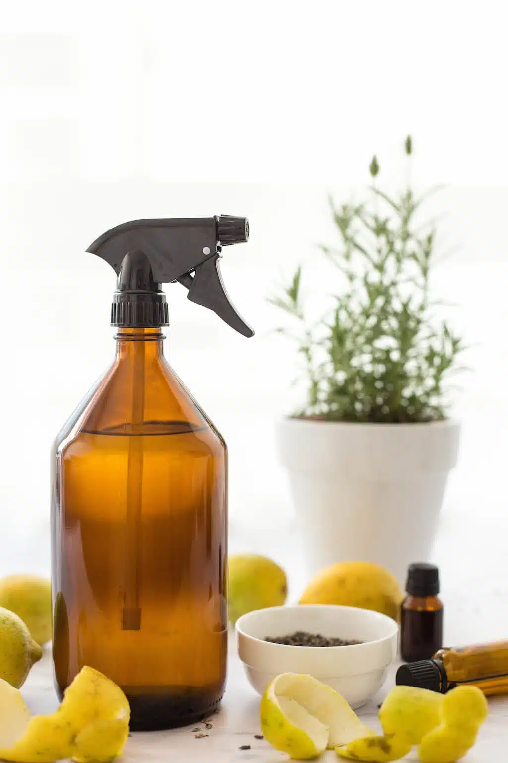 This homemade all-natural cleaning recipe will help you save money and avoid the endocrine disrupting chemicals so often found in common cleaning products.