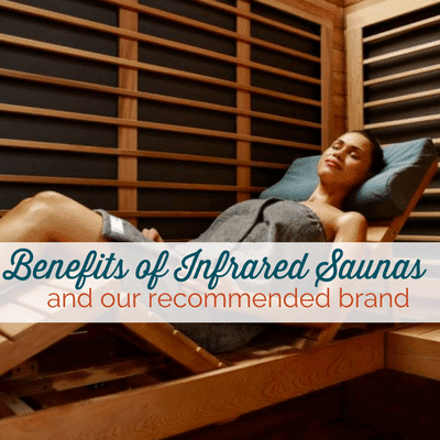 The Healing Benefits of Infrared Saunas
