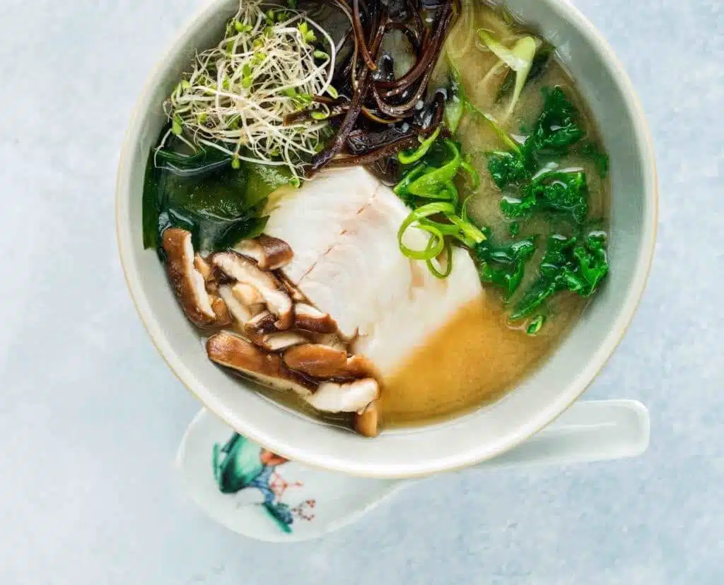 Easy Miso Soup