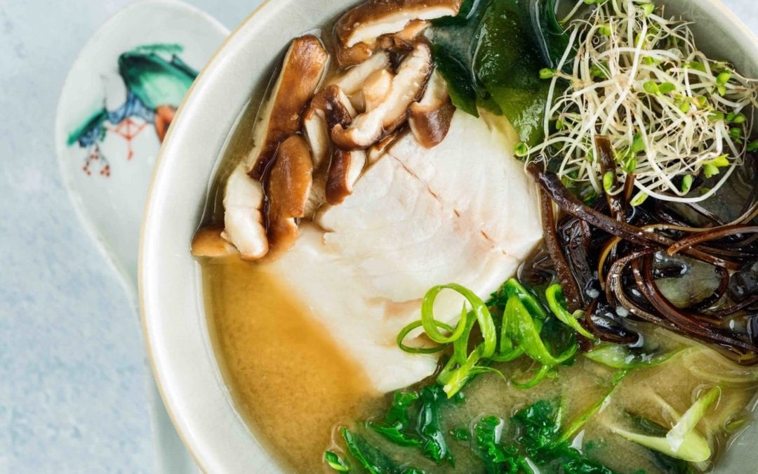 Easy Miso Soup