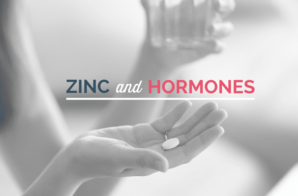 Using The Mighty Zinc To Balance Your Hormones