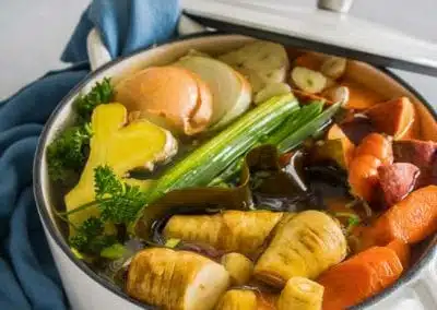 Mineral Vegetable Broth