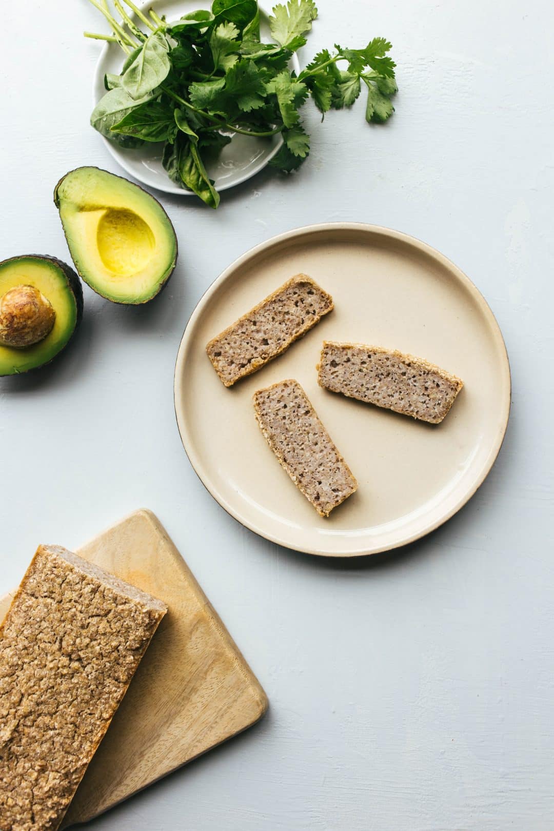 Sourdough Buckwheat Bread - HormonesBalance.com