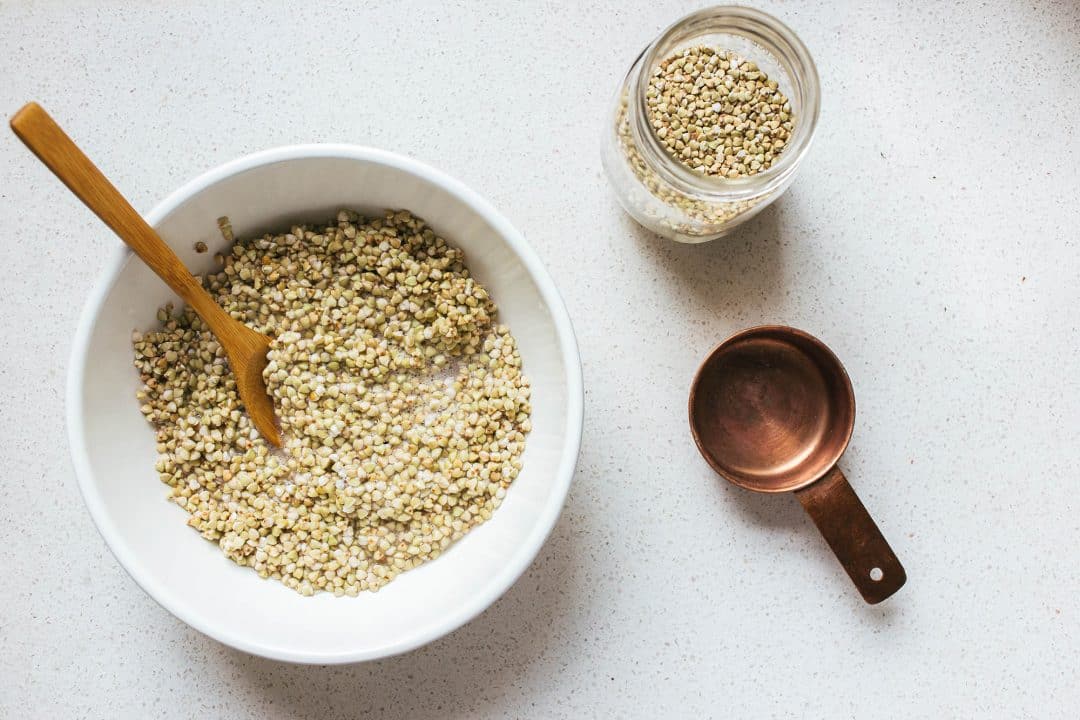 Sourdough Buckwheat Bread