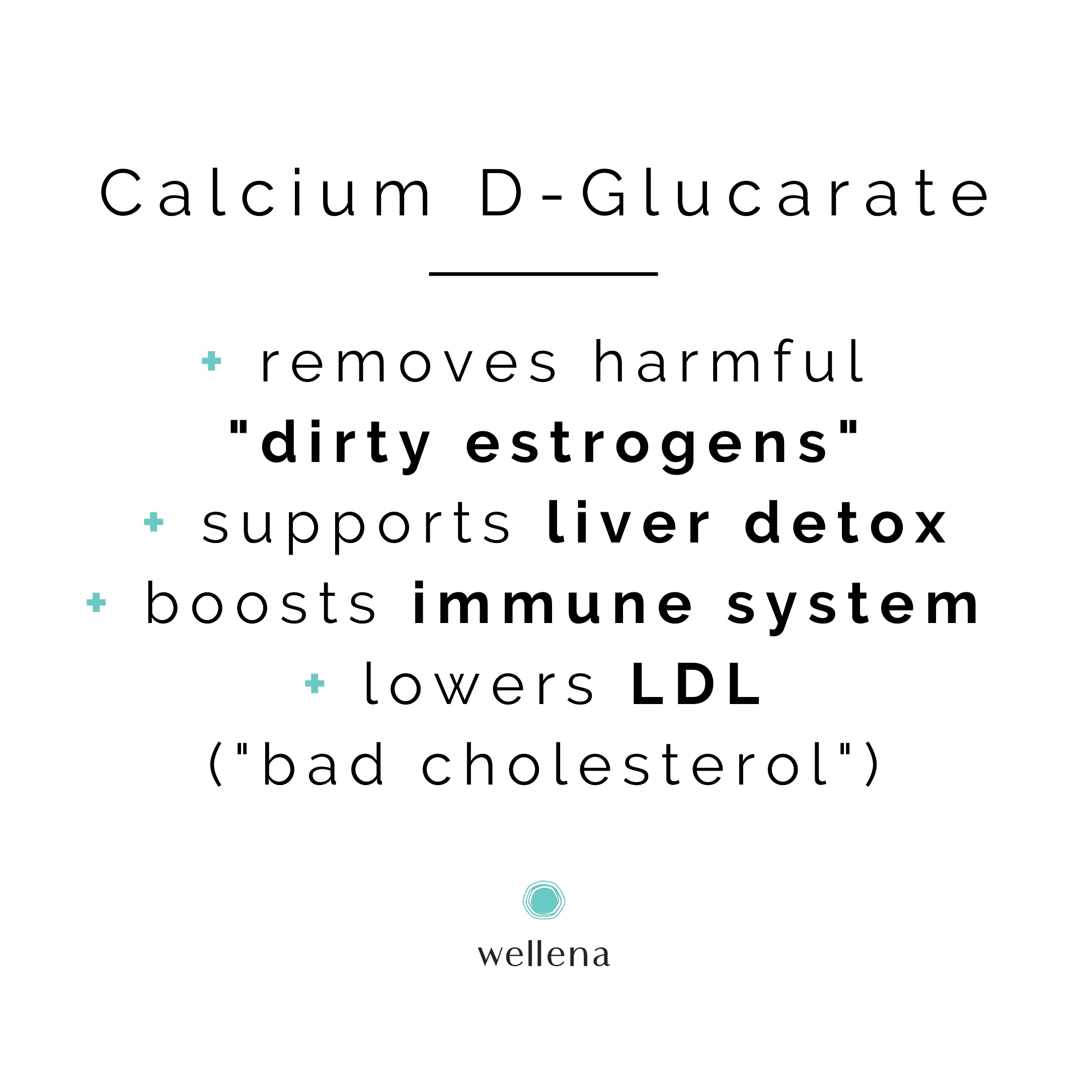How Calcium D-Glucarate can help you.