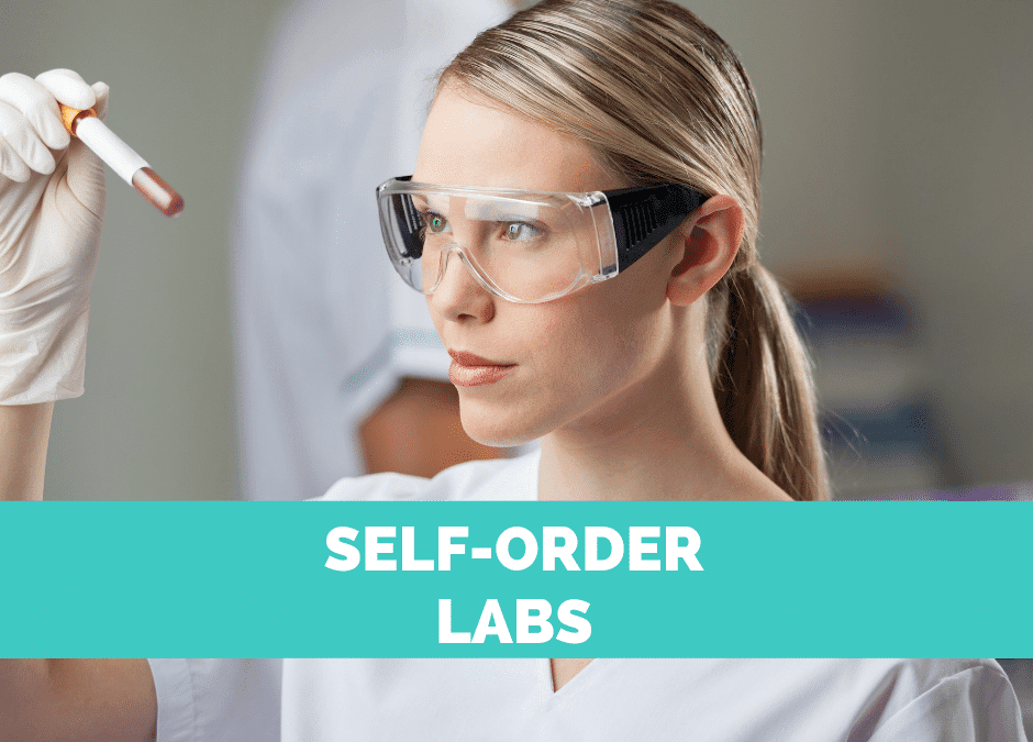 What lab tests to order to manage your hormones?