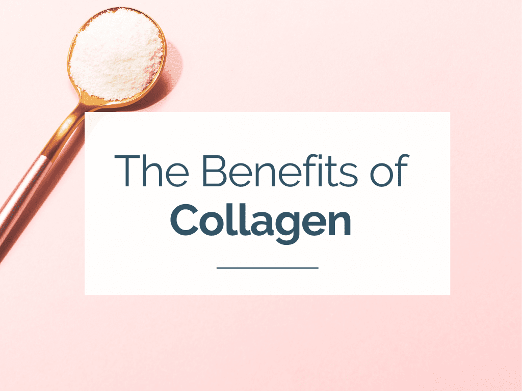 Collagen is a structural protein that makes up nearly one-third of our body’s total protein. It is particularly rich in our connective tissue, which includes skin, tendons, cartilage, and bone.