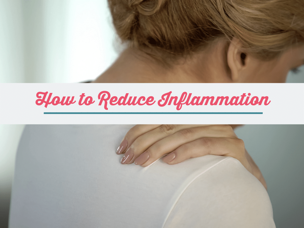 How to Reduce Inflammation Fast (and help your hormones, too)
