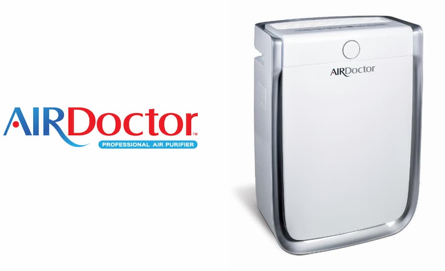 AIR Doctor - Professional Air Purifier to fight indoor air pollution