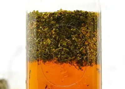 Nutritive Tea Recipe