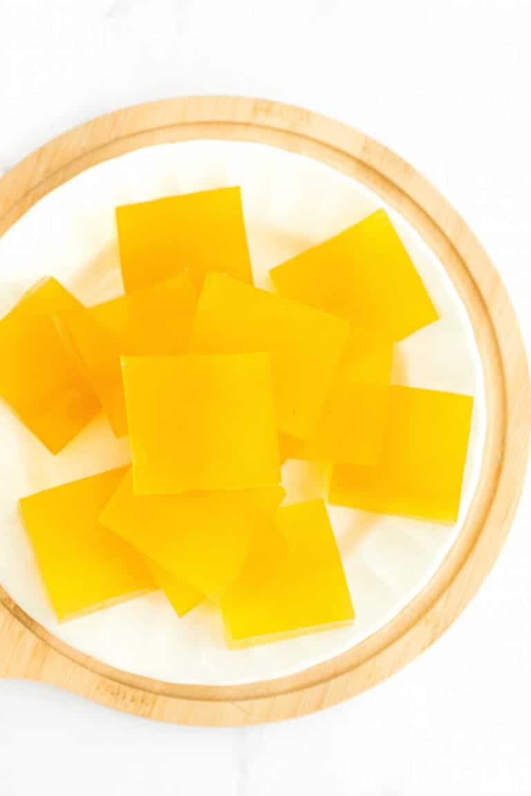 Apple Cider Turmeric Ginger Gummies