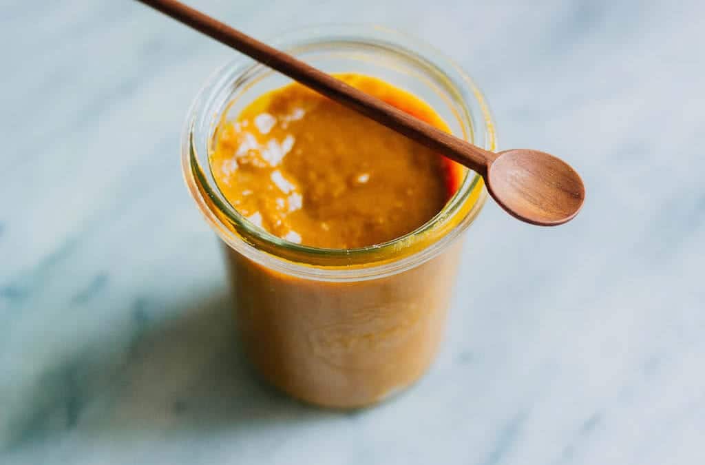 White Willow Bark Honey Paste