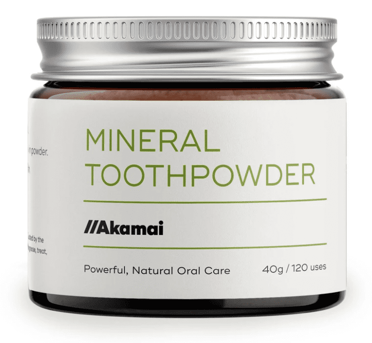 Mineral Toothpaste Powder