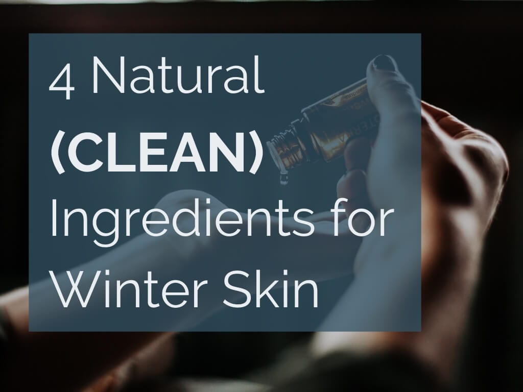Good news: Once you know what to avoid, and what to use instead (like the ingredients above), it becomes easier to create a routine that keeps your skin supple, hydrated, and healthy :)