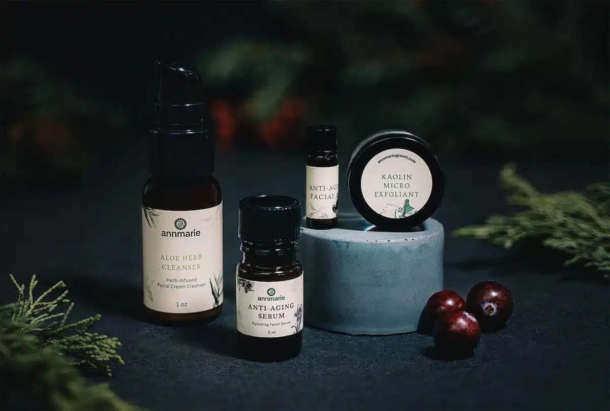 Winter Skin Care Kit