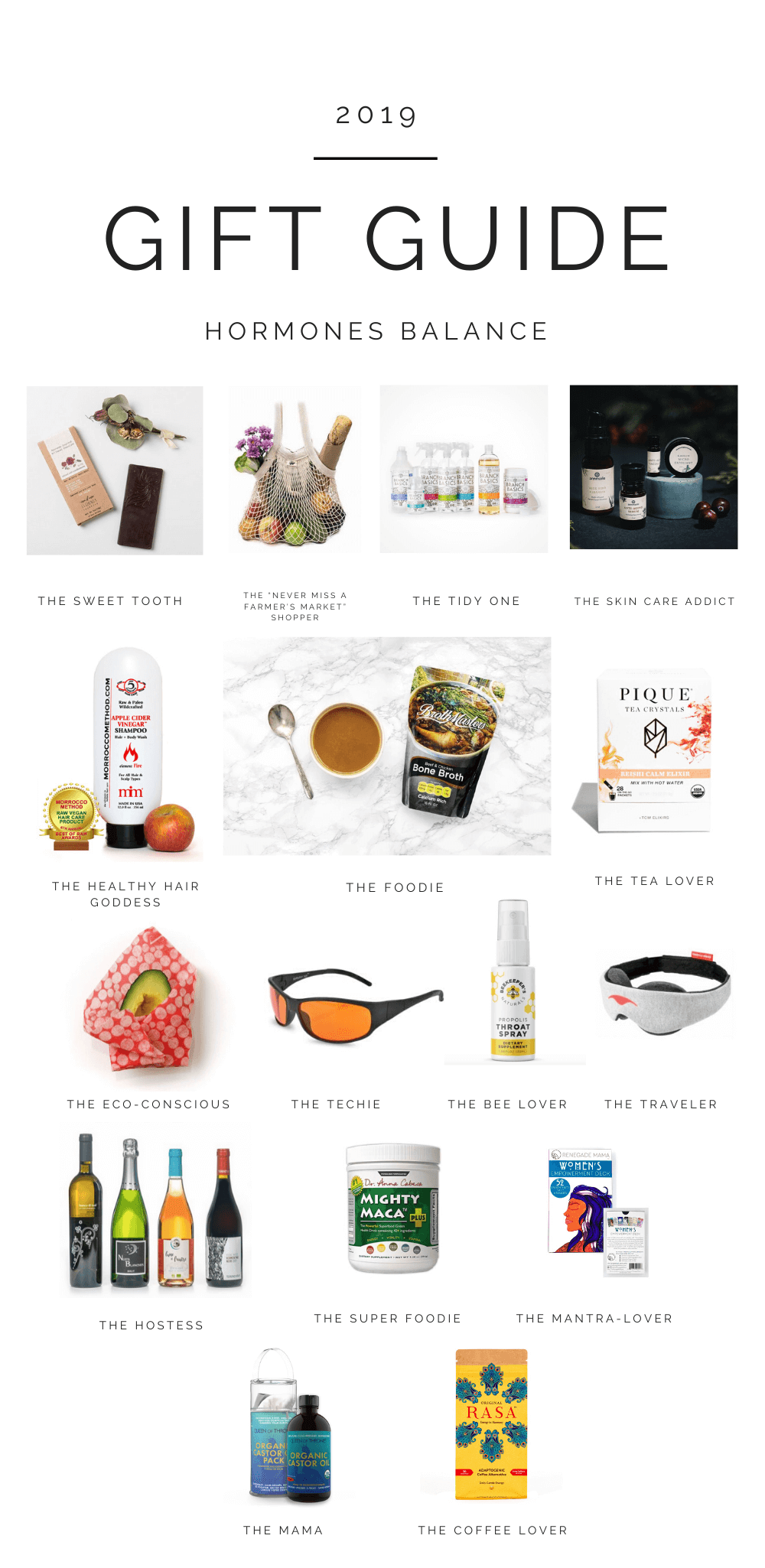 Meet the No BS Gift Guide to Clean, Better-for-You Gifts