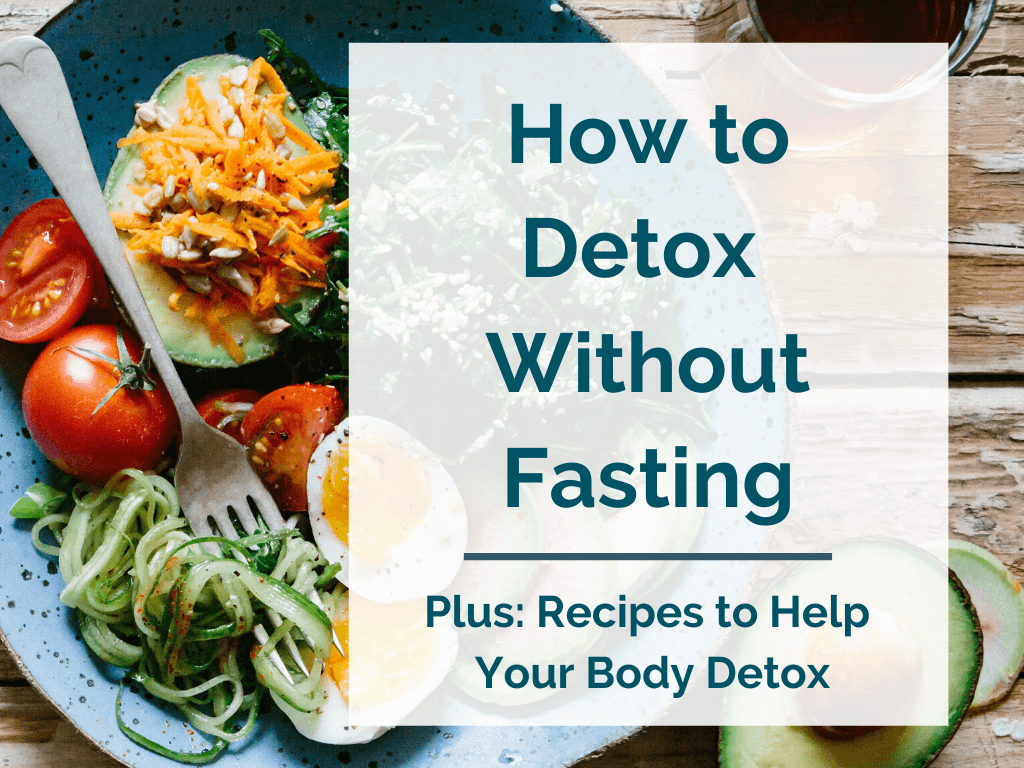 For those of you who don’t want to dive into any extreme diets or detoxes, here is an alternative that I think you might find helpful: the Detox Kickstart.