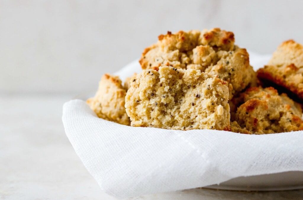 Fluffy Gluten-Free Biscuits