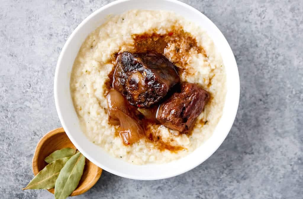 Smoky Jamaican-Inspired Oxtail Stew