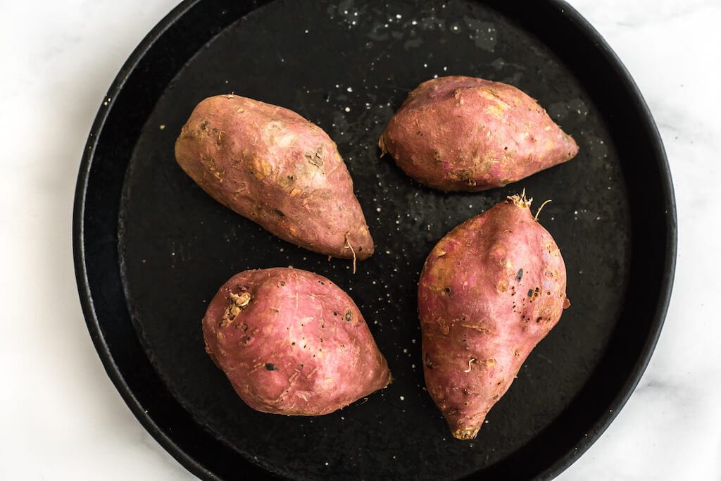 How to Transform Sweet Potatoes in Creamy Butter