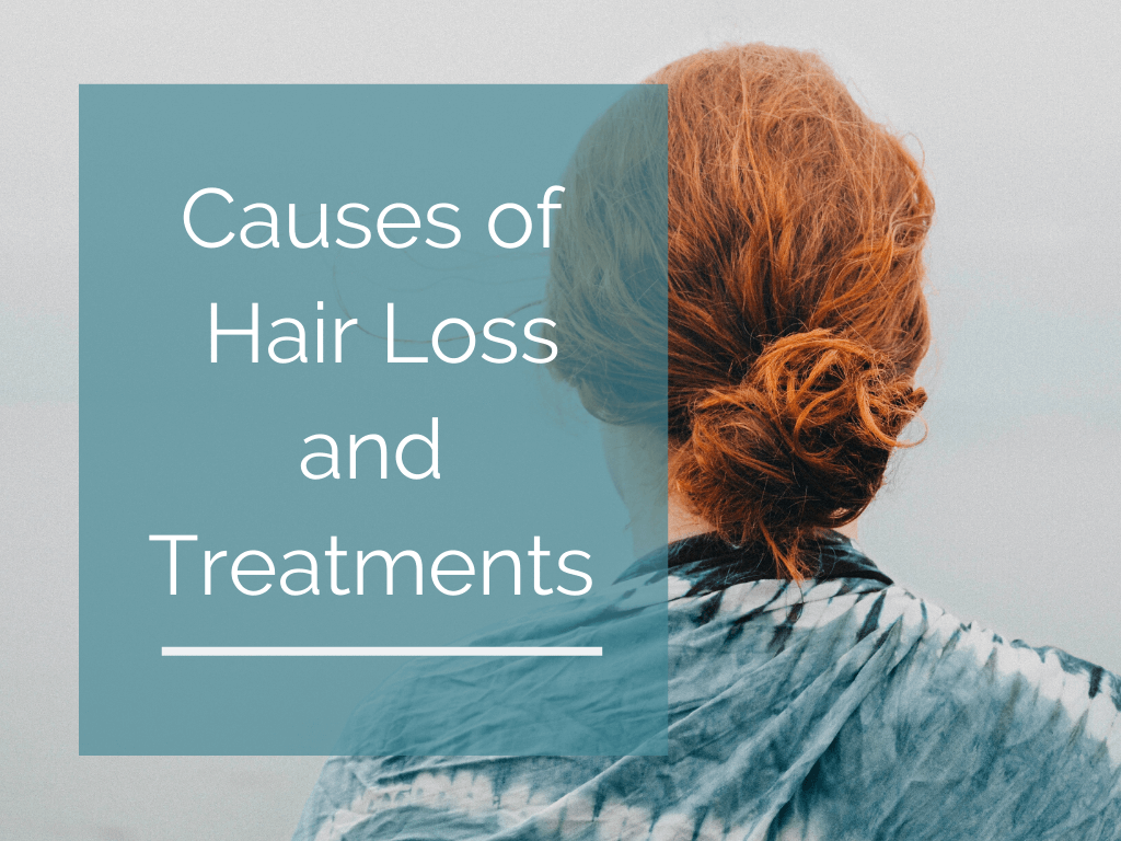 Hair loss has been one of the symptoms I’ve personally struggled with on and off for years. This is a topic that is not only close to my heart but one that I have researched extensively - to share it with you today, hoping that you will find a solution, too.