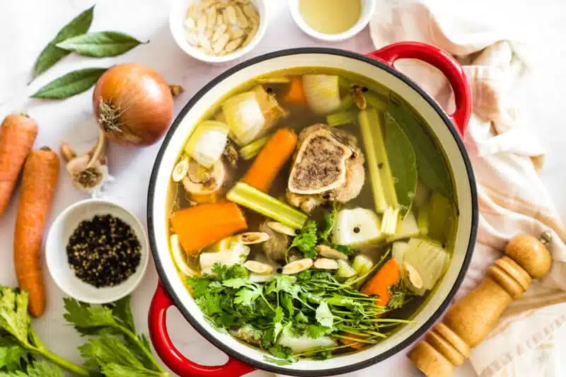 How to make bone broth