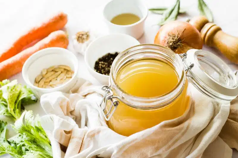 Bone Broth Recipe